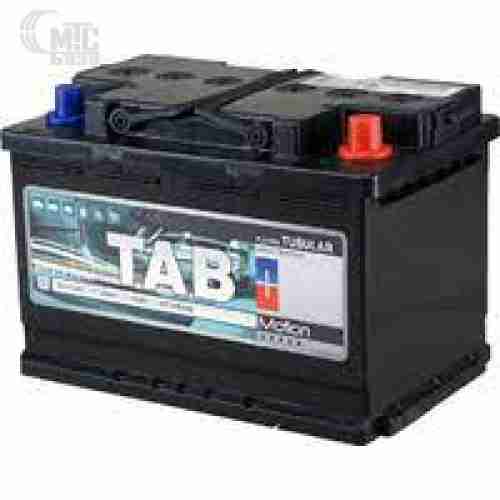 Аккумулятор тяговый 70 Ah/65 Ah/55 Ah 12V TAB Motion Tubular Cтаціонар [113812] 6СТ-70 Ач  278x175x190 мм